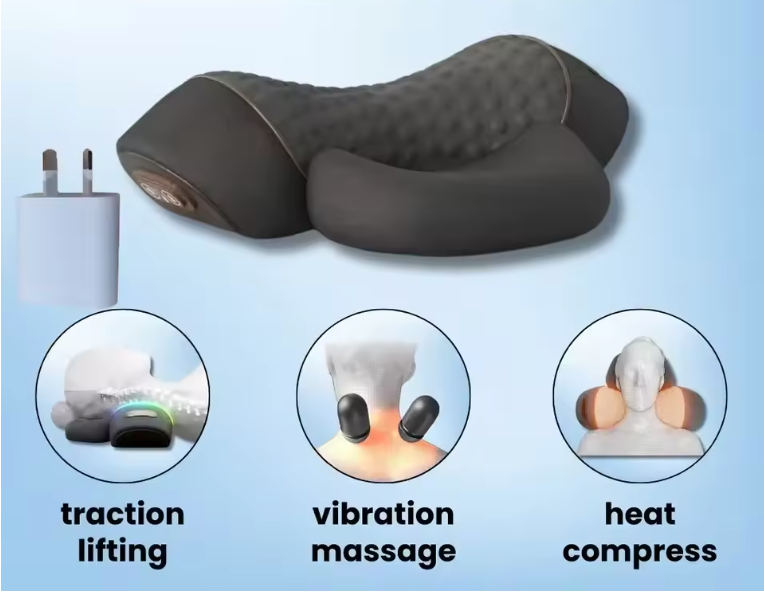 AlignFix™ Neck Pro Massager