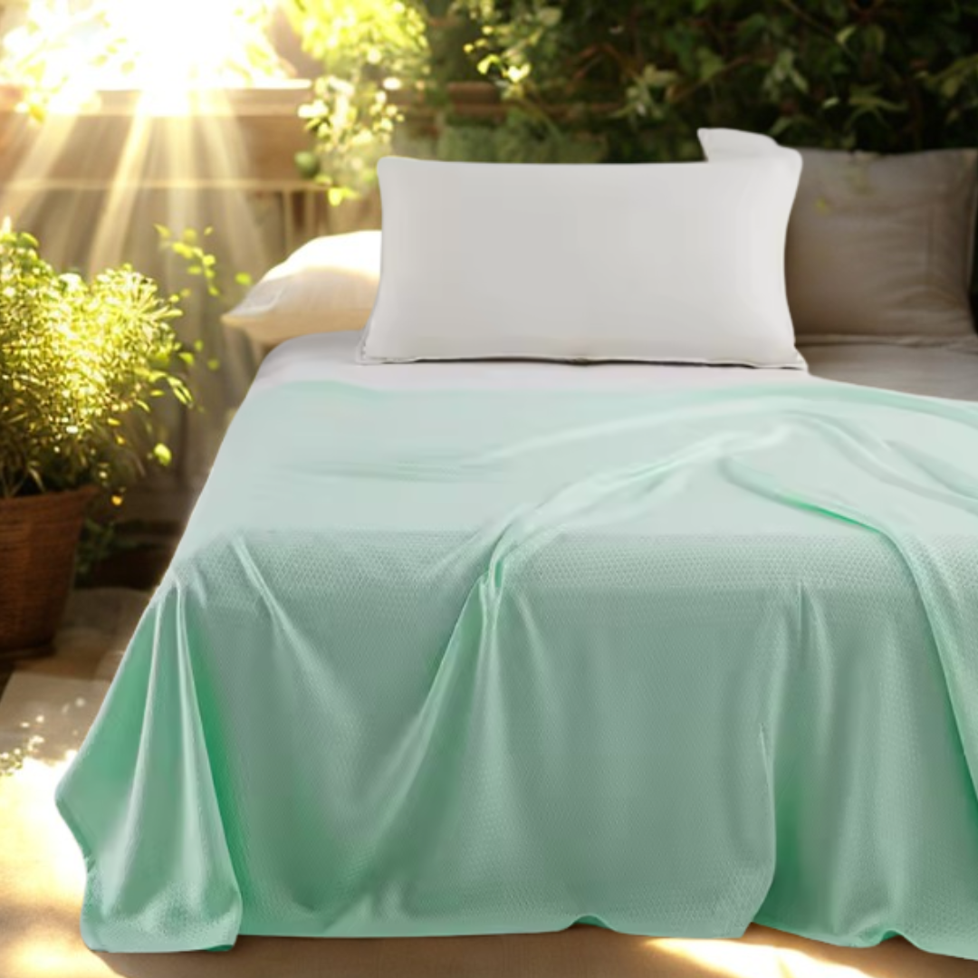 BambooBreeze™ Cooling Blanket