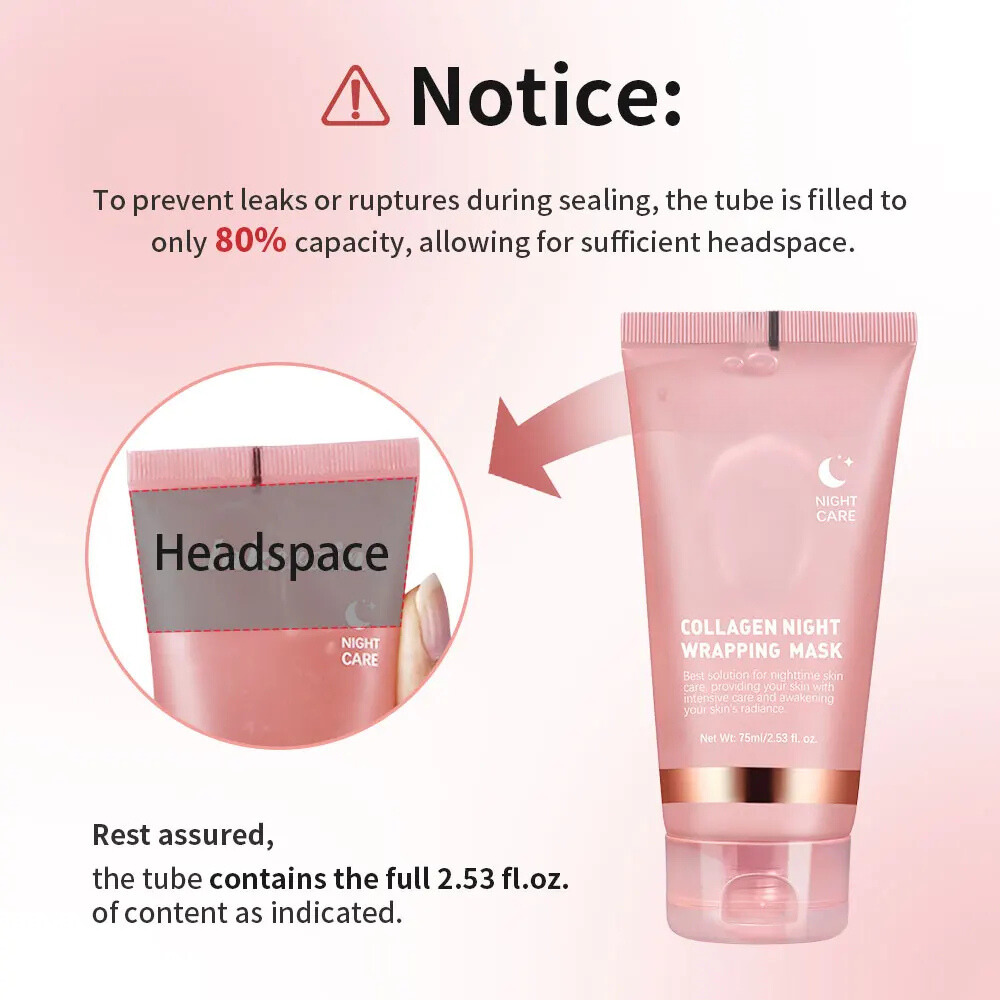 NightLuxe™ Collagen Mask Buy 1 Get 1 Free