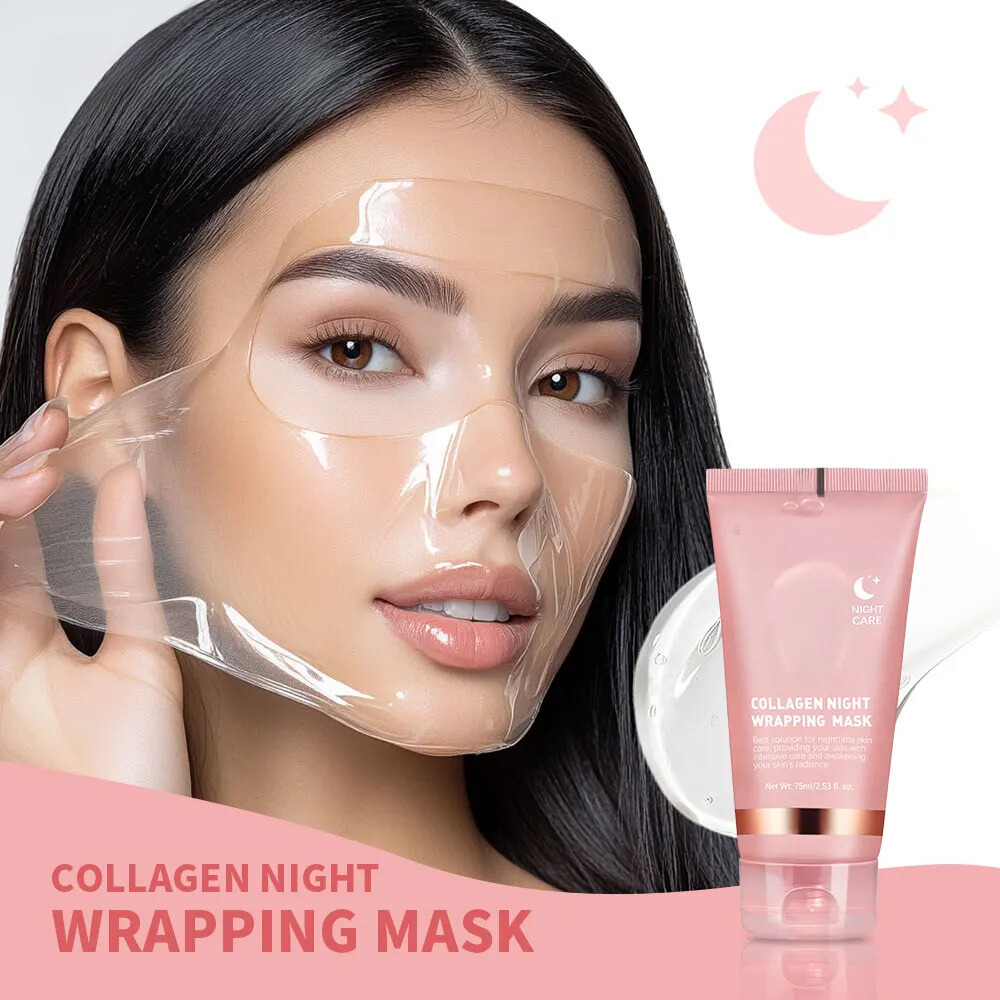 NightLuxe™ Collagen Mask Buy 1 Get 1 Free