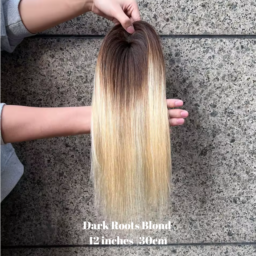 Aurivelle™ Hair Topper