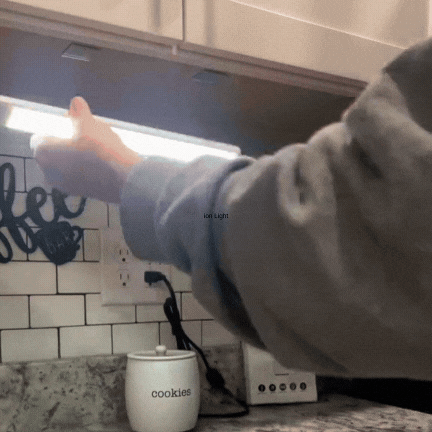 GlowBright™ Motion Lights