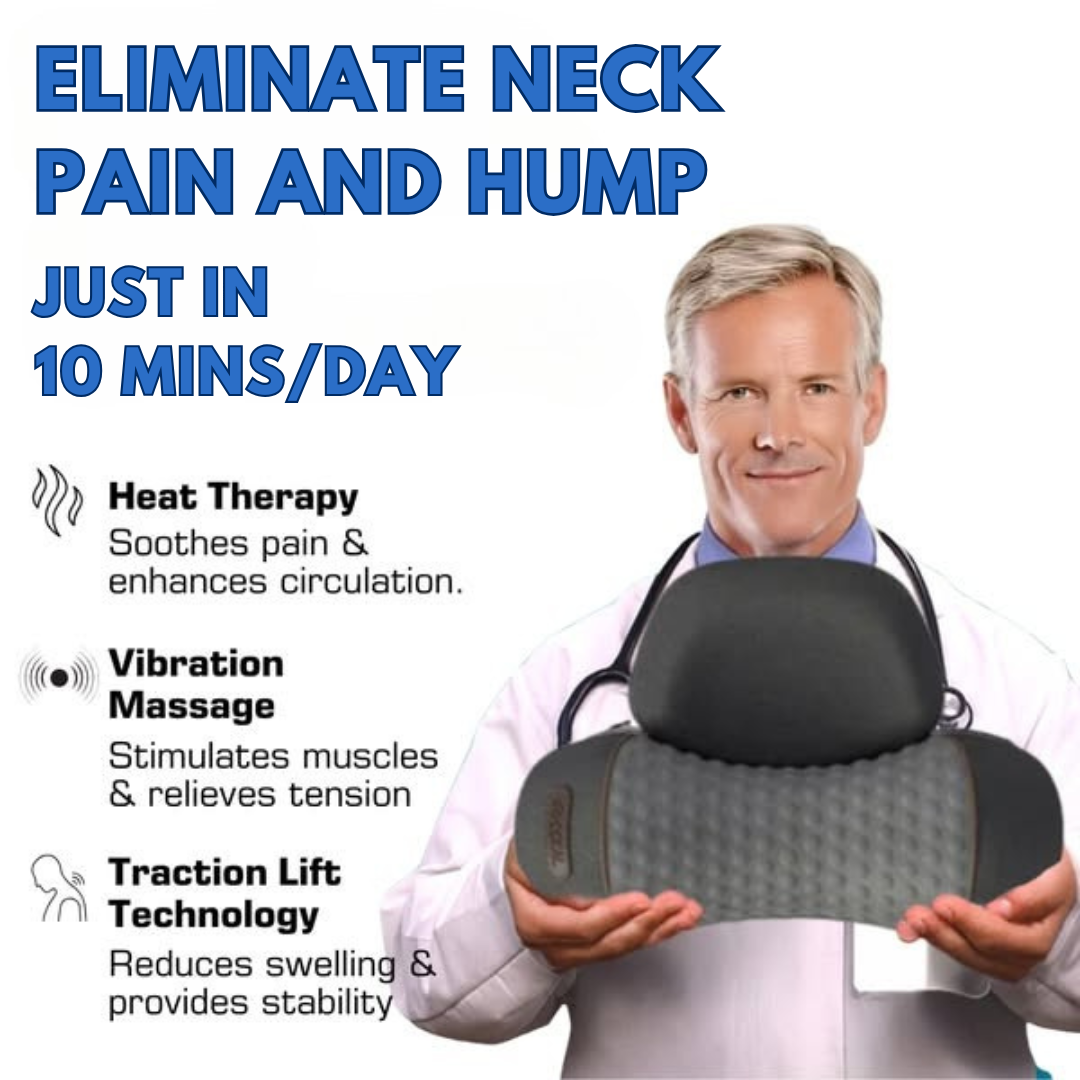 AlignFix™ Neck Pro Massager