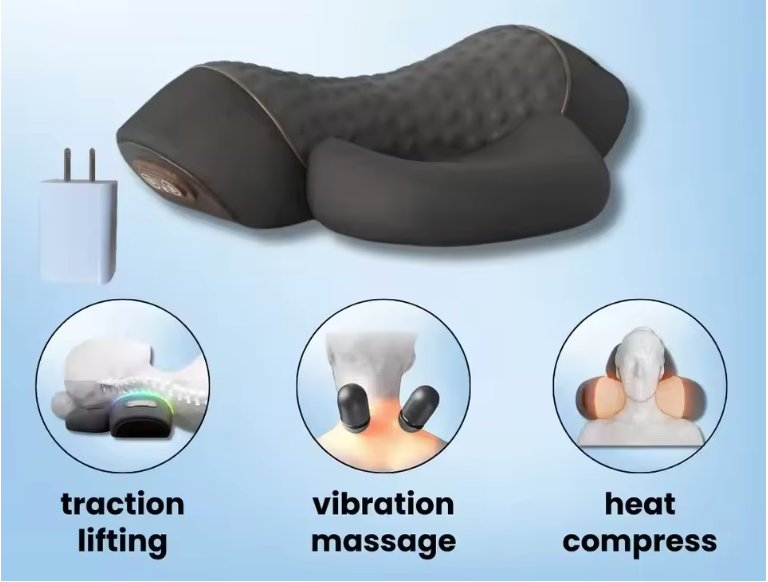 AlignFix™ Neck Pro Massager