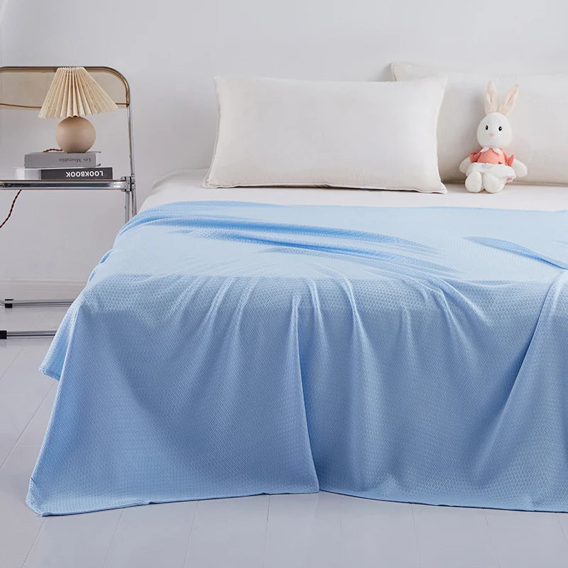 Bamboo Cooling Summer Blanket