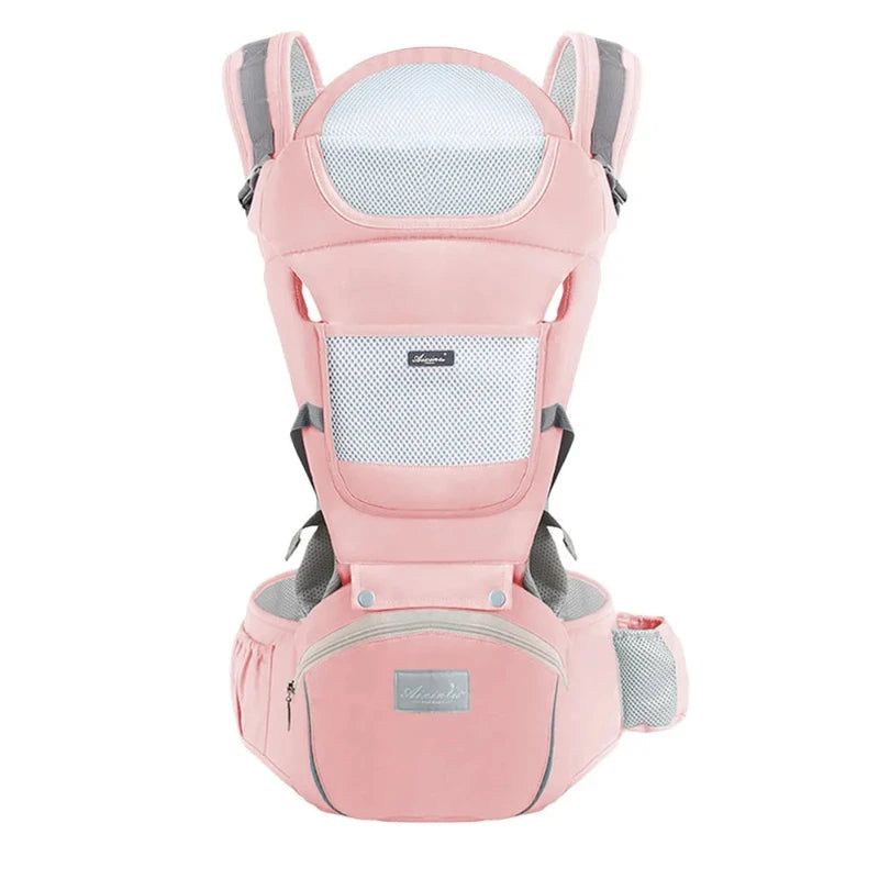 SnuggleNest™ All-in-One Baby Carrier