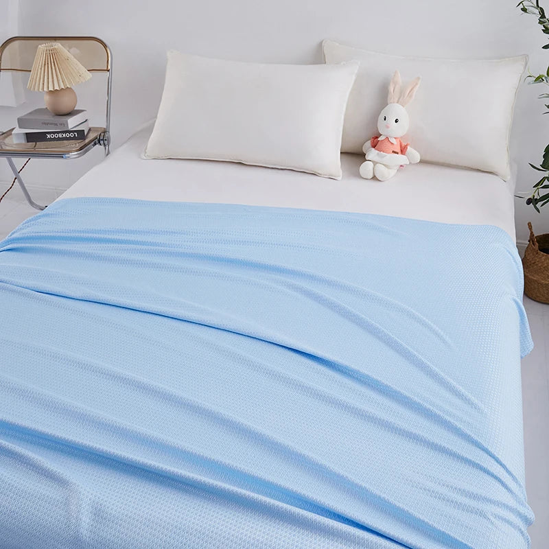 Bamboo Cooling Summer Blanket