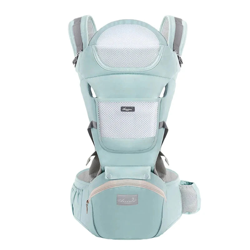 SnuggleNest™ All-in-One Baby Carrier