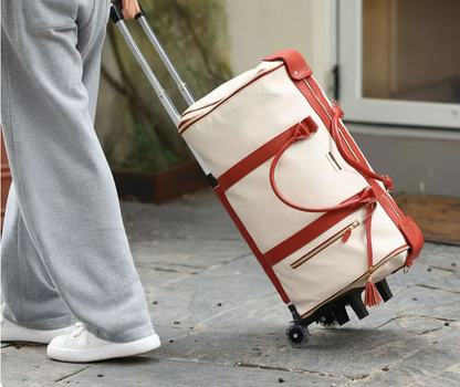 ZenithVoyage™ Carry-on Bag