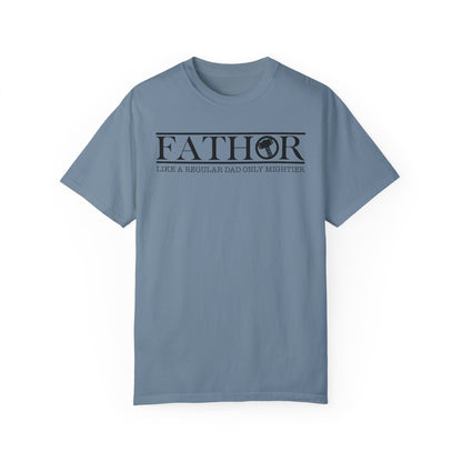 For Dad | Unisex Garment-Dyed T-shirt