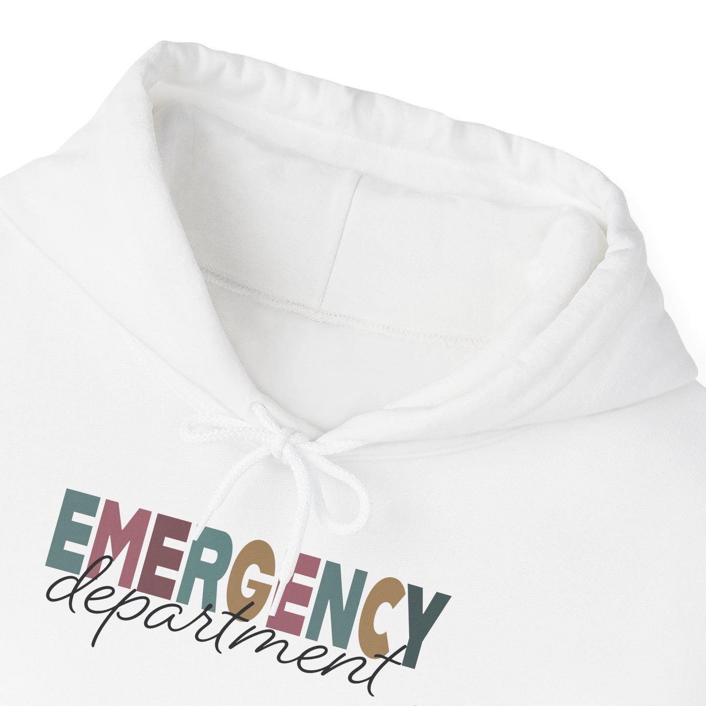 Emergency Department Unisex Heavy Blend™ Hooded Sweatshirt