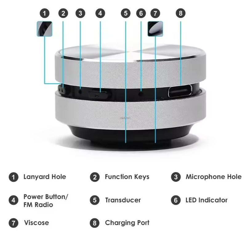 EchoGrip™ Sound Wizard