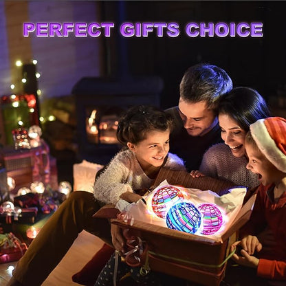 GlowGlider™ Boomerang Orb