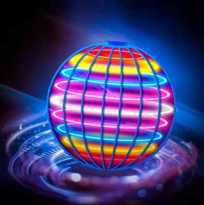 GlowGlider™ Boomerang Orb