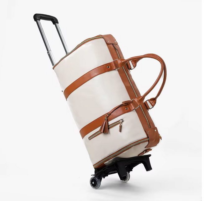 ZenithVoyage™ Carry-on Bag