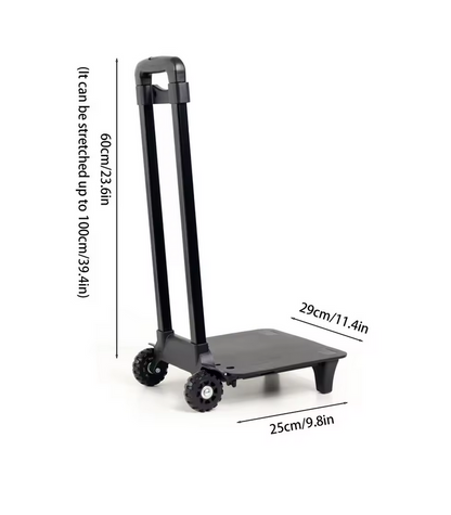 ZenithVoyage™ Carry-on Bag