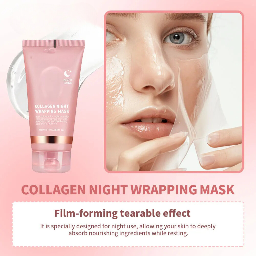 NightLuxe™ Collagen Mask Buy 1 Get 2 Free