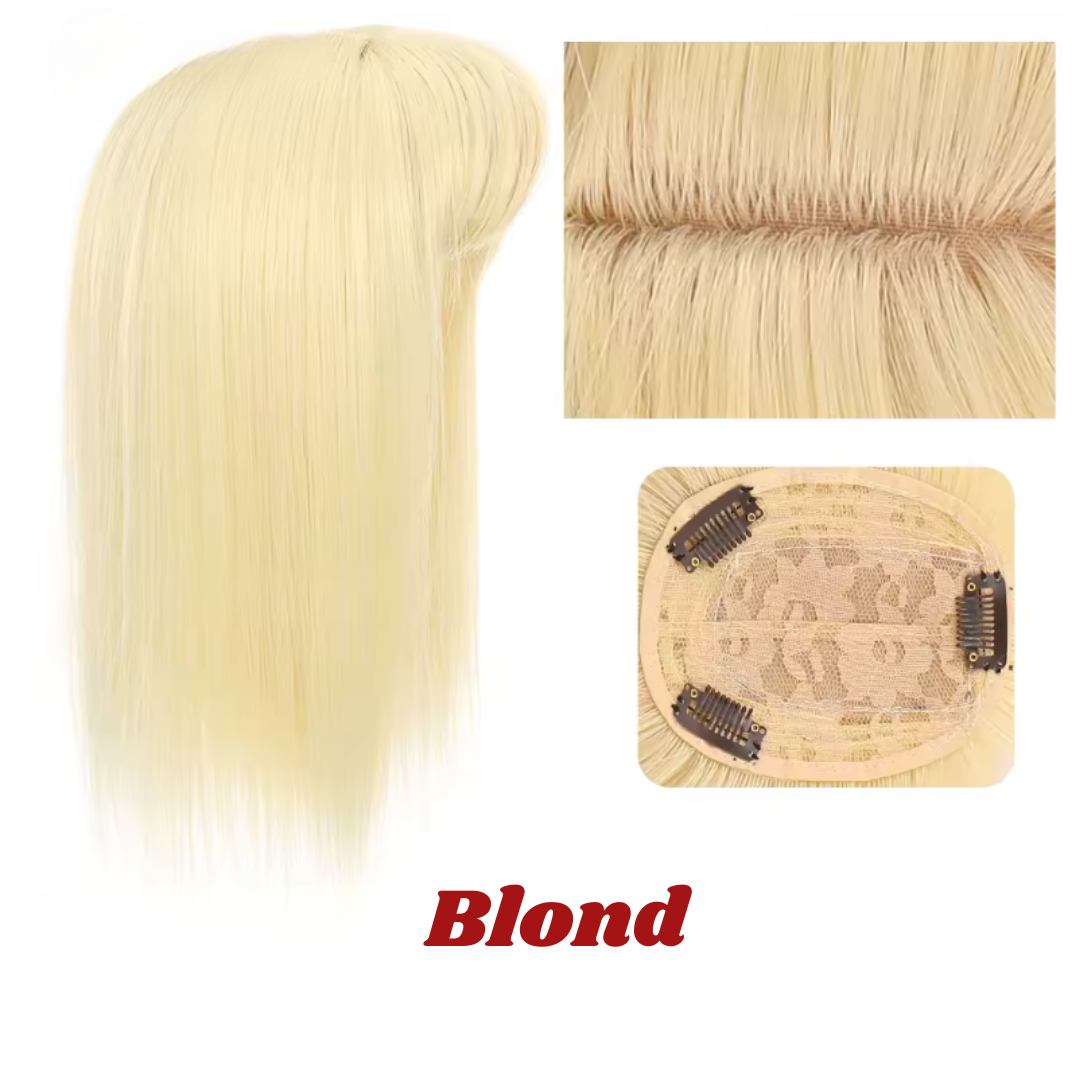 Aurivelle™ Hair Topper