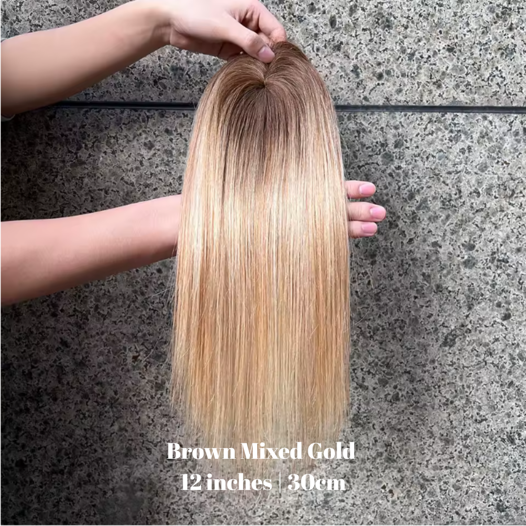 Aurivelle™ Hair Topper