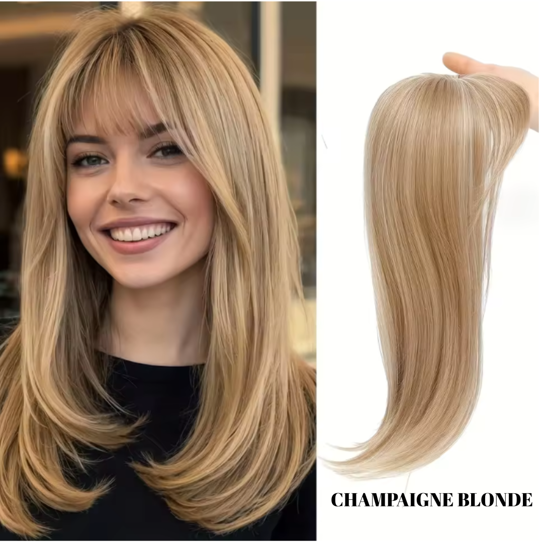 Aurivelle™ Hair Topper