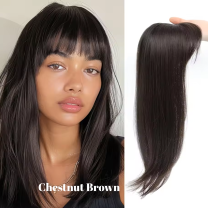 Aurivelle™ Hair Topper