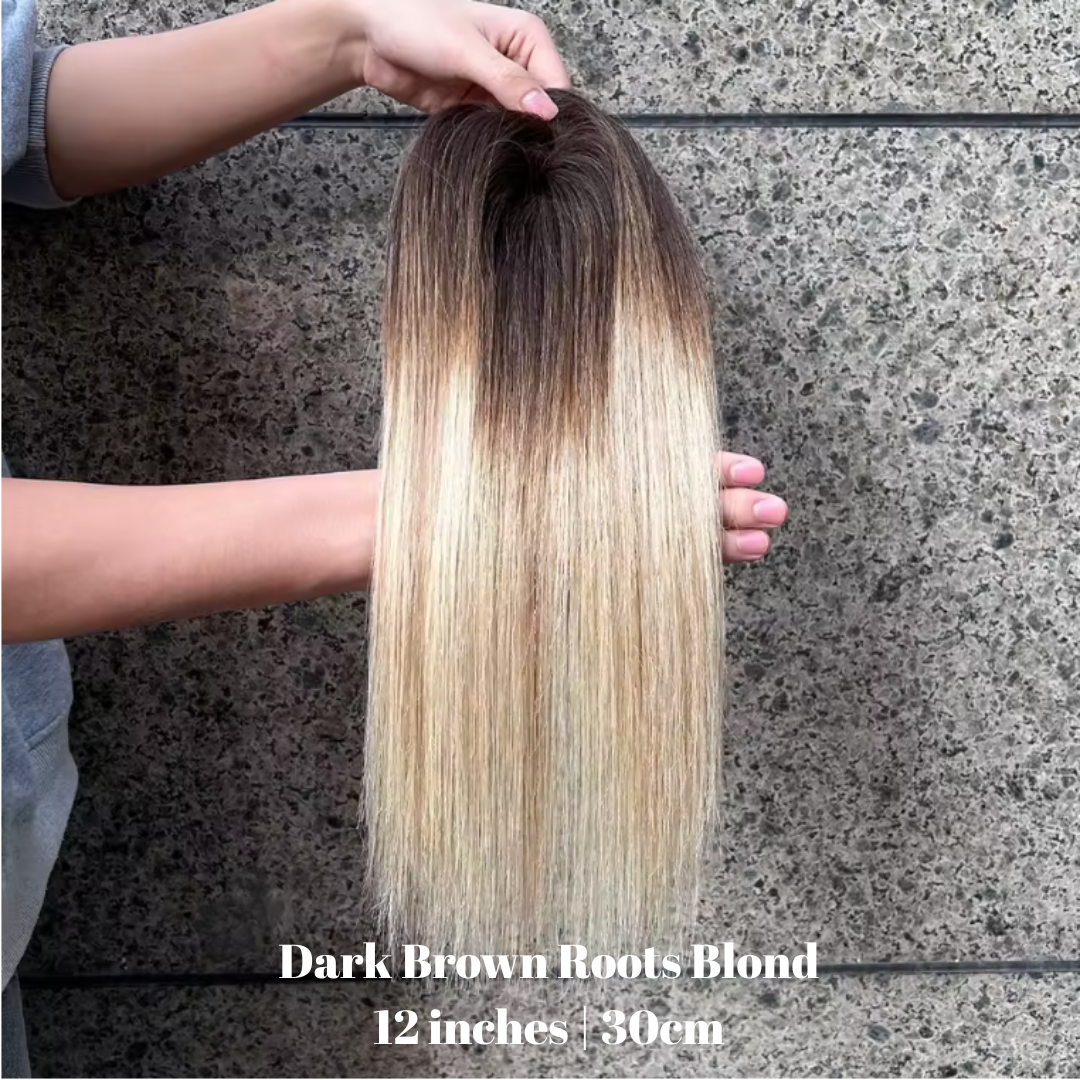 Aurivelle™ Hair Topper