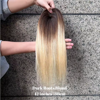 Dark Roots Blonde 12