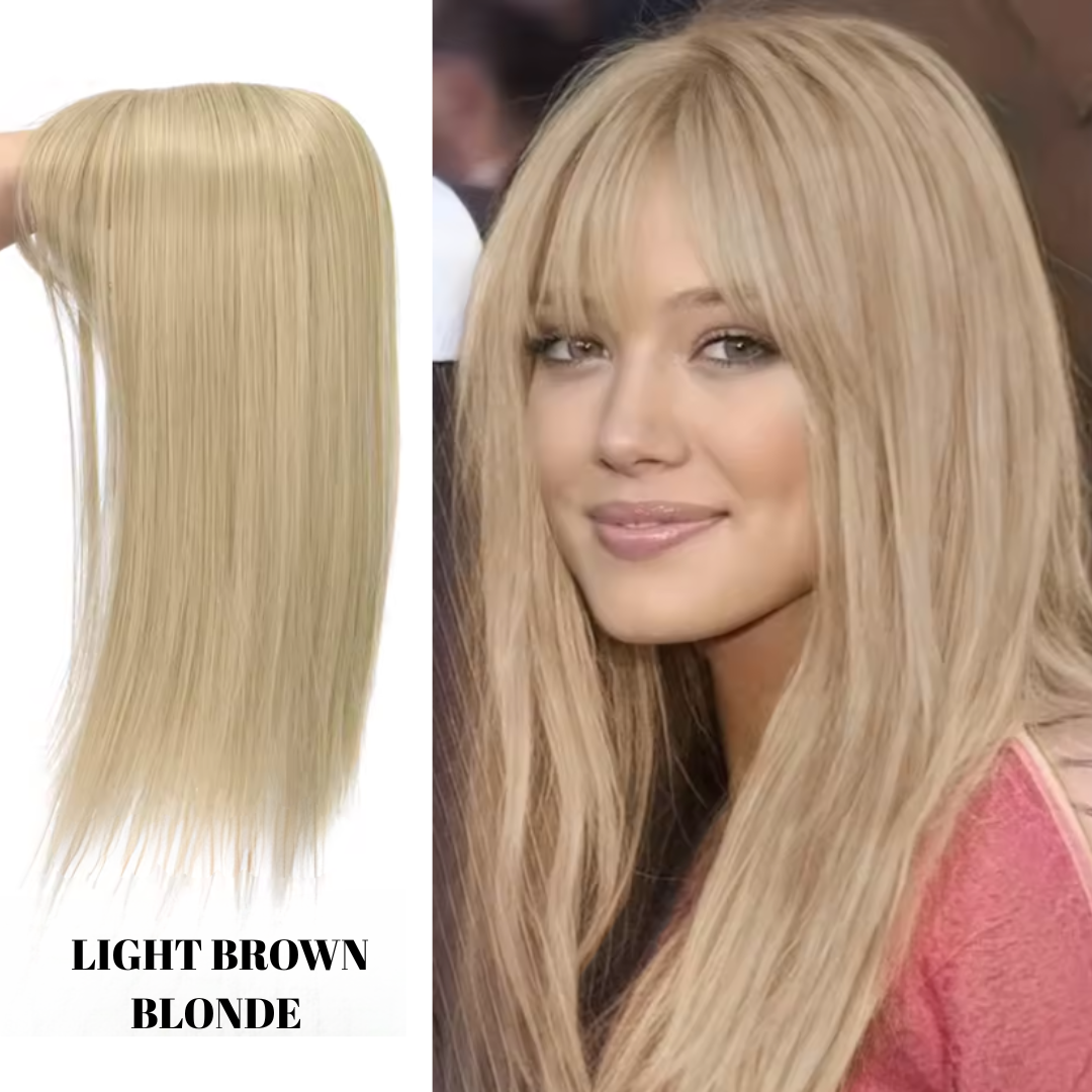 Aurivelle™ Hair Topper