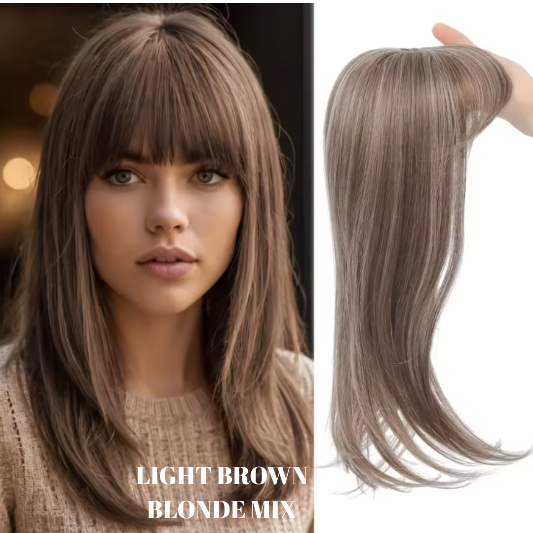 Aurivelle™ Hair Topper