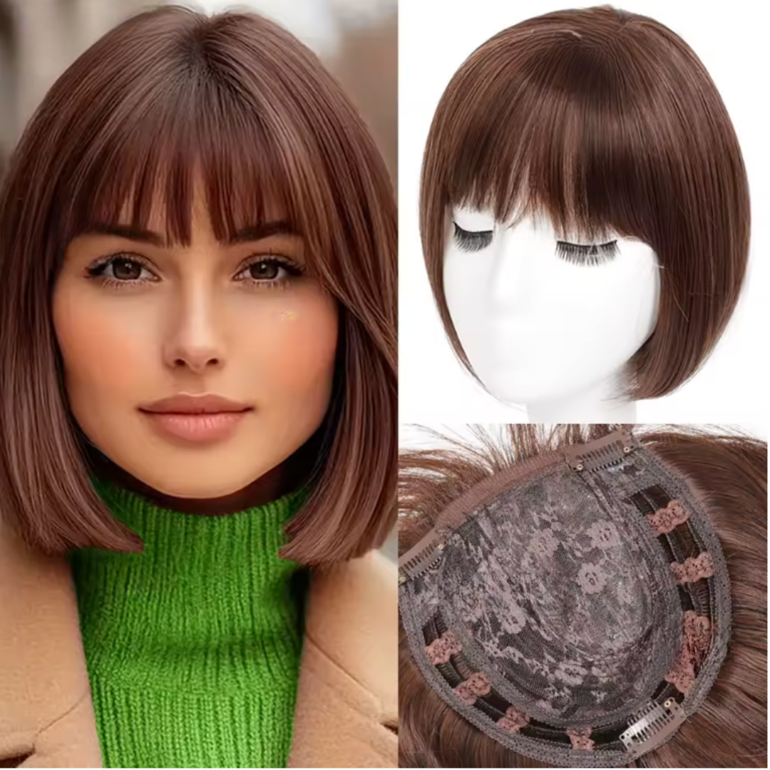 Aurivelle™ Hair Topper