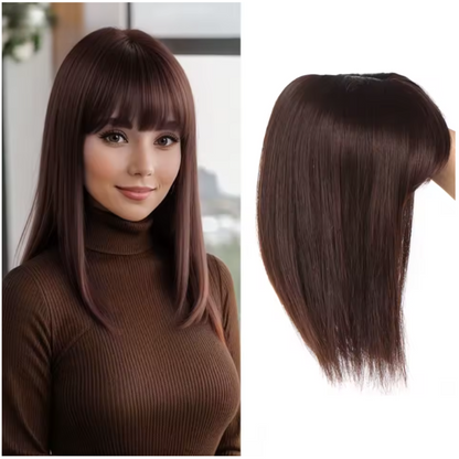 Aurivelle™ Hair Topper