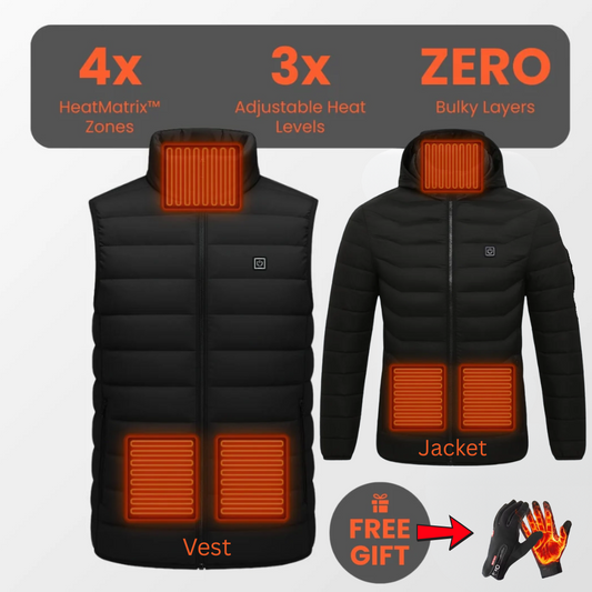 HeatFlow™ Vest