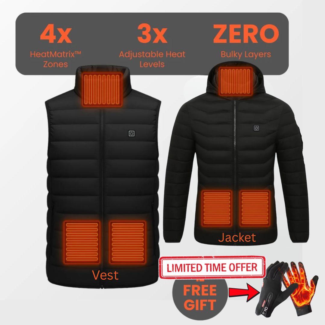 HeatFlow™ Vest