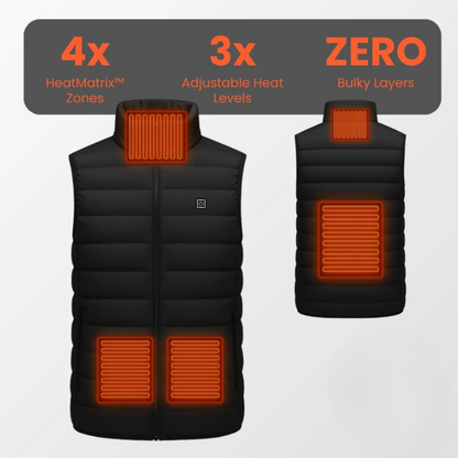 HeatFlow™ Vest