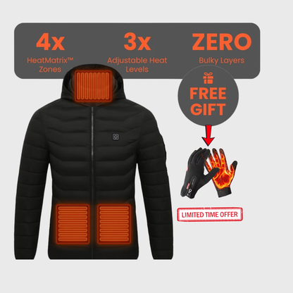 HeatFlow™ Jacket