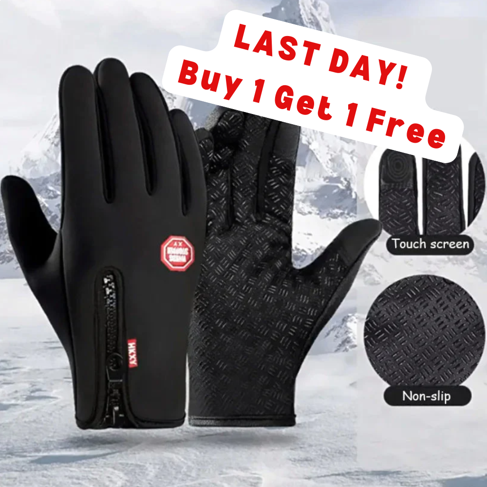 FrostGuard™ Gloves  | Buy 2 Get 1 Free