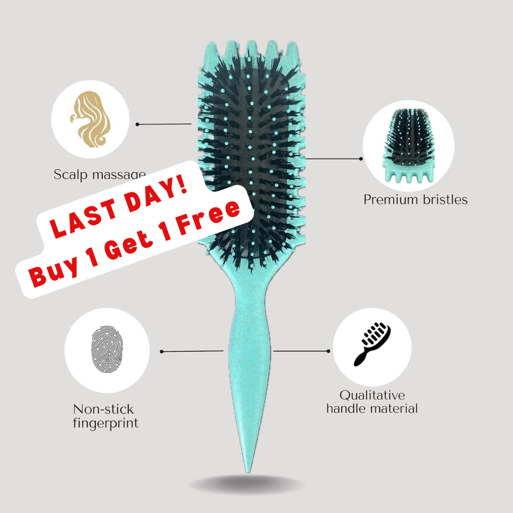 Curl Enhance™ Brush - Buy 1 Get 1 Free