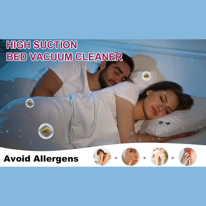 SleepShield™ UV Dust/Mite Vacuum