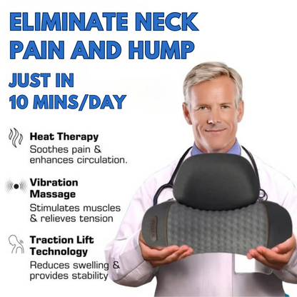 AlignFix™ Neck Pro Massager
