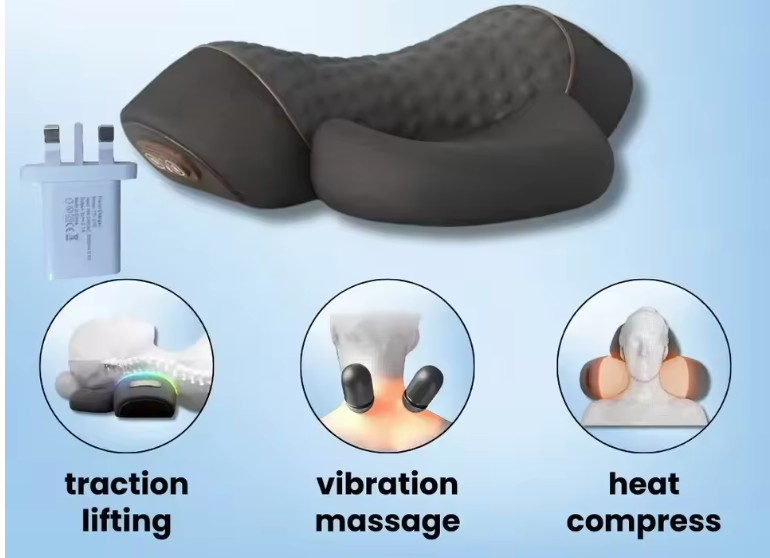 AlignFix™ Neck Pro Massager