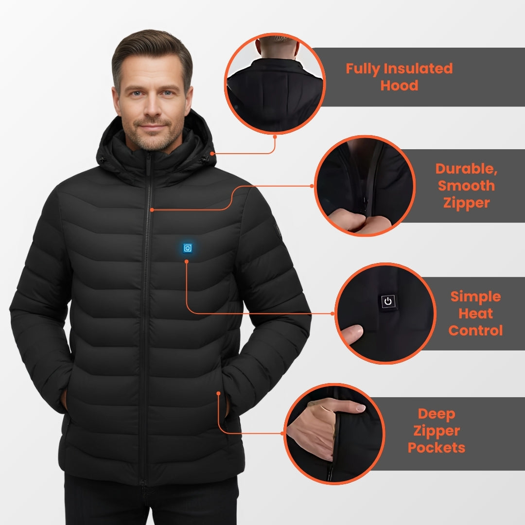 HeatFlow™ Jacket