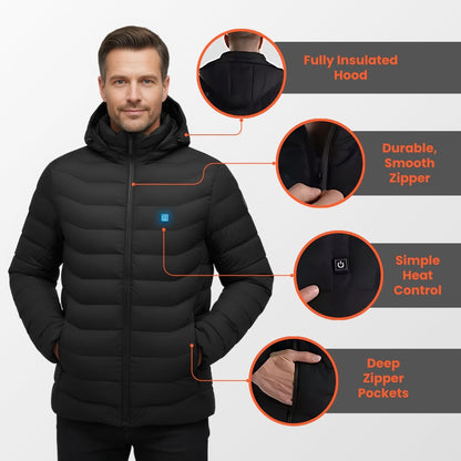 HeatFlow™ Jacket