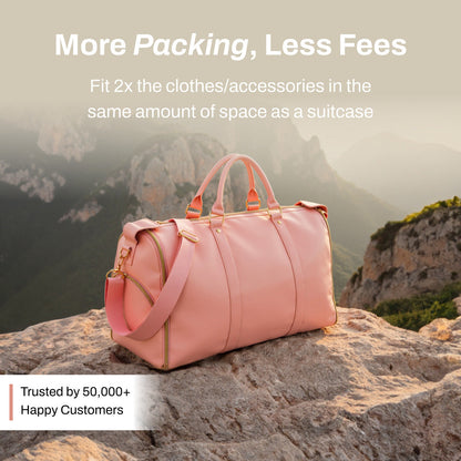 ZenithVoyage™ Carry-on Bag