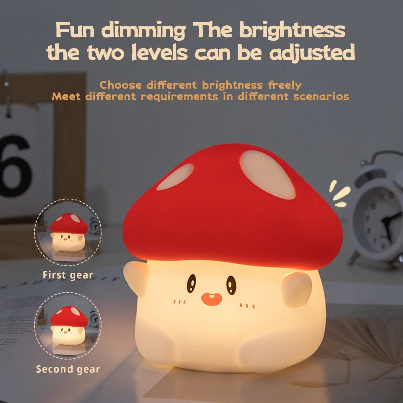CuteGlow Nightlight