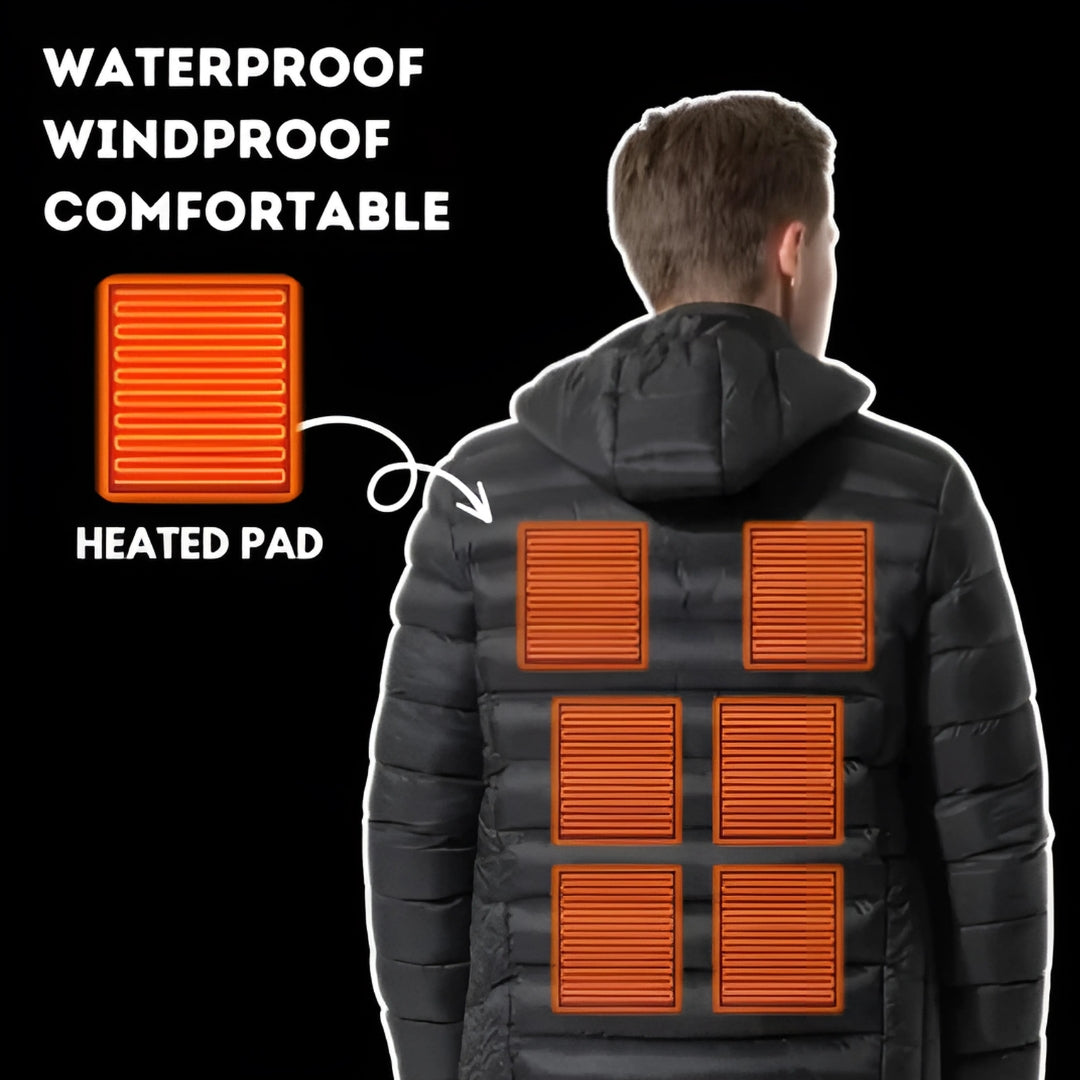 HeatFlow™ Jacket