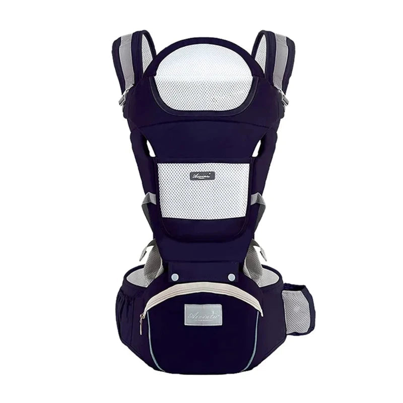 SnuggleNest™ All-in-One Baby Carrier
