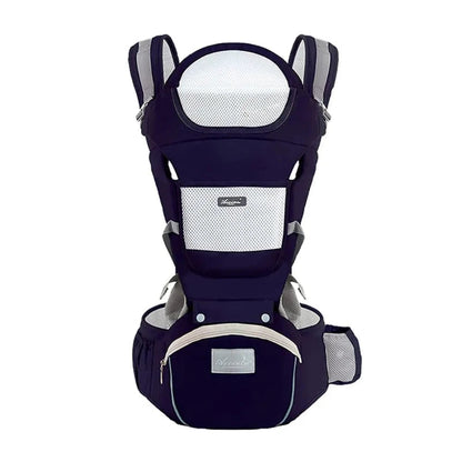 SnuggleNest™ All-in-One Baby Carrier