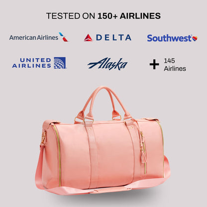 ZenithVoyage™ Carry-on Bag