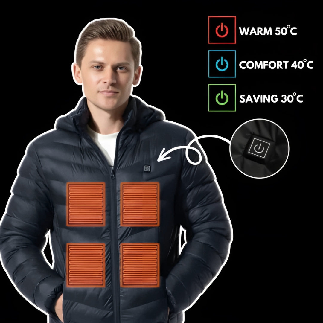 HeatFlow™ Jacket