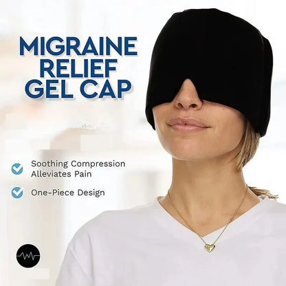 Chill Comfort Gel Eye Mask